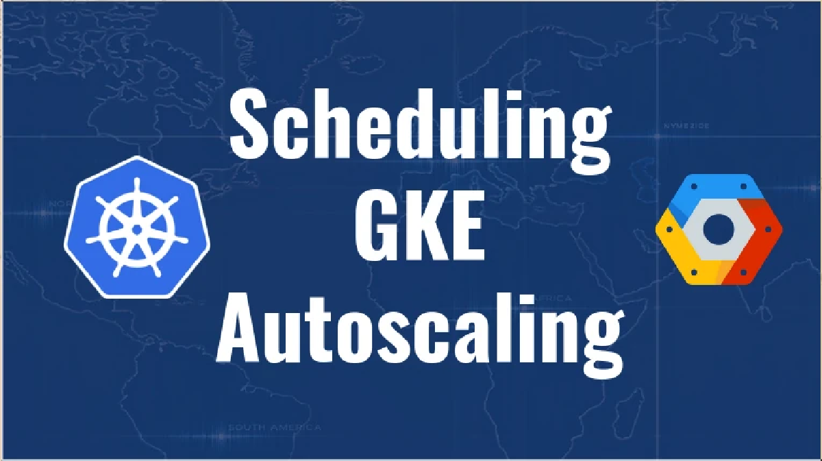 Featured image for Escalado automático del planificador de GKE