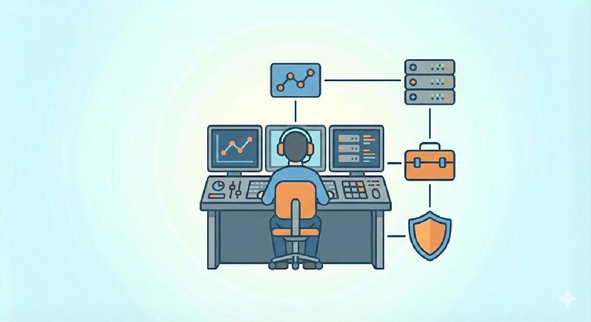 Featured image for Sysadmin