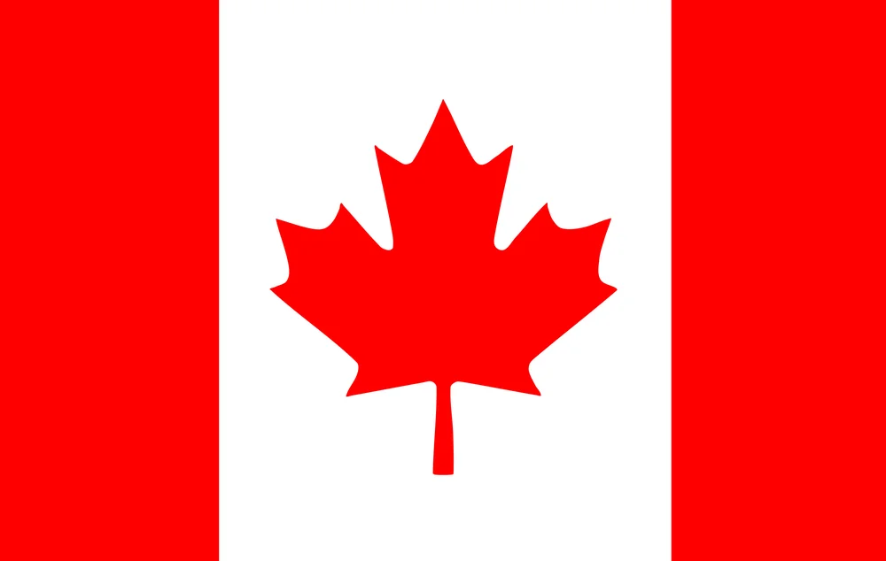 Bandeira do Canadá